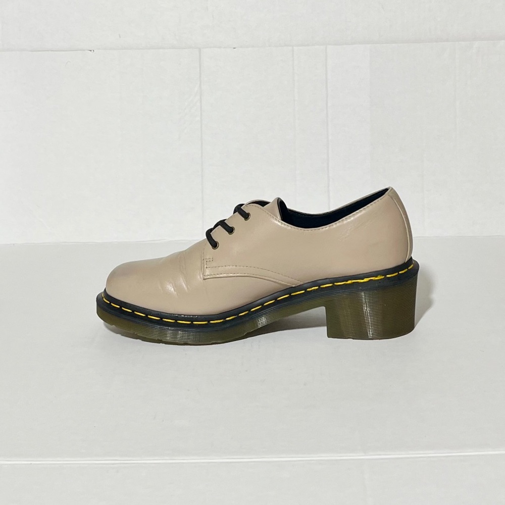 Dr. Marten’s Amory Heeled Oxford Shoes
